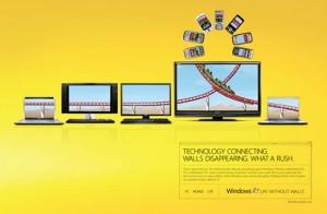 windows: life without walls