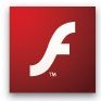 adobe flash logo
