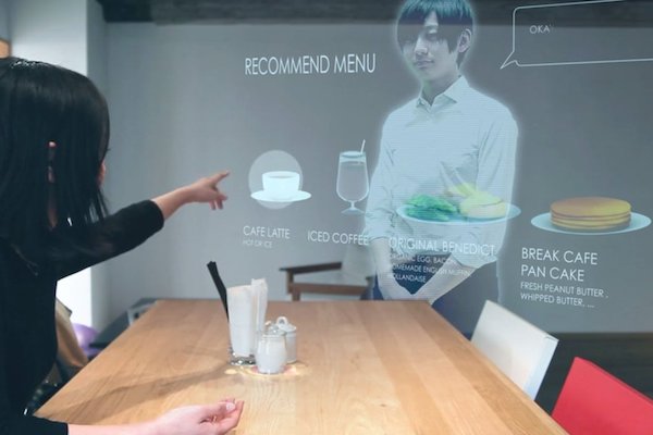 Organizations of the Future - Part 4 - The Vision for the Restaurant of the Future