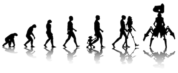 Organizations of the Future - Part 1 - Digital Darwinism and the Coefficient of Adaptability