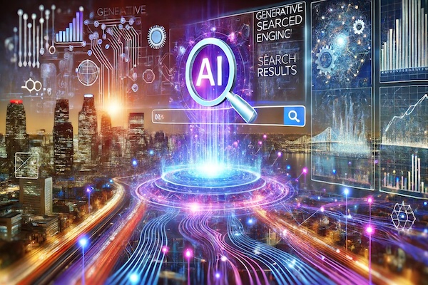 The "Ask" Era: How Generative AI is Reshaping the Future of Search